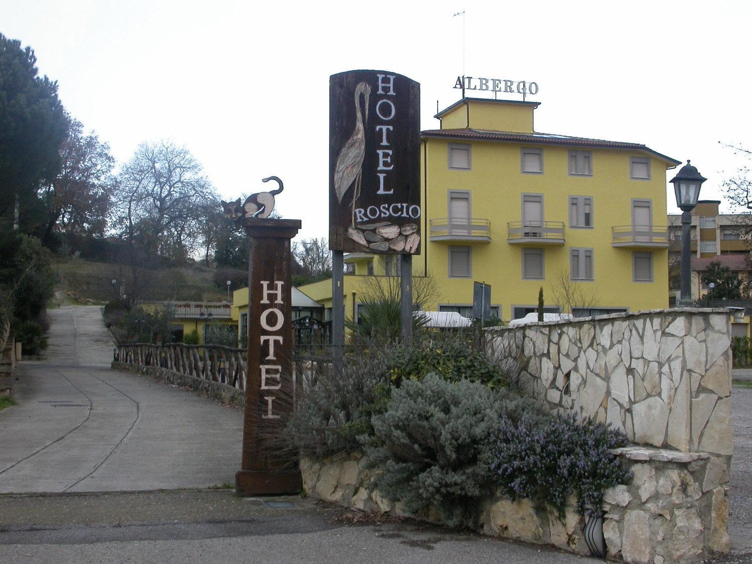 Hotel Il Roscio 2*