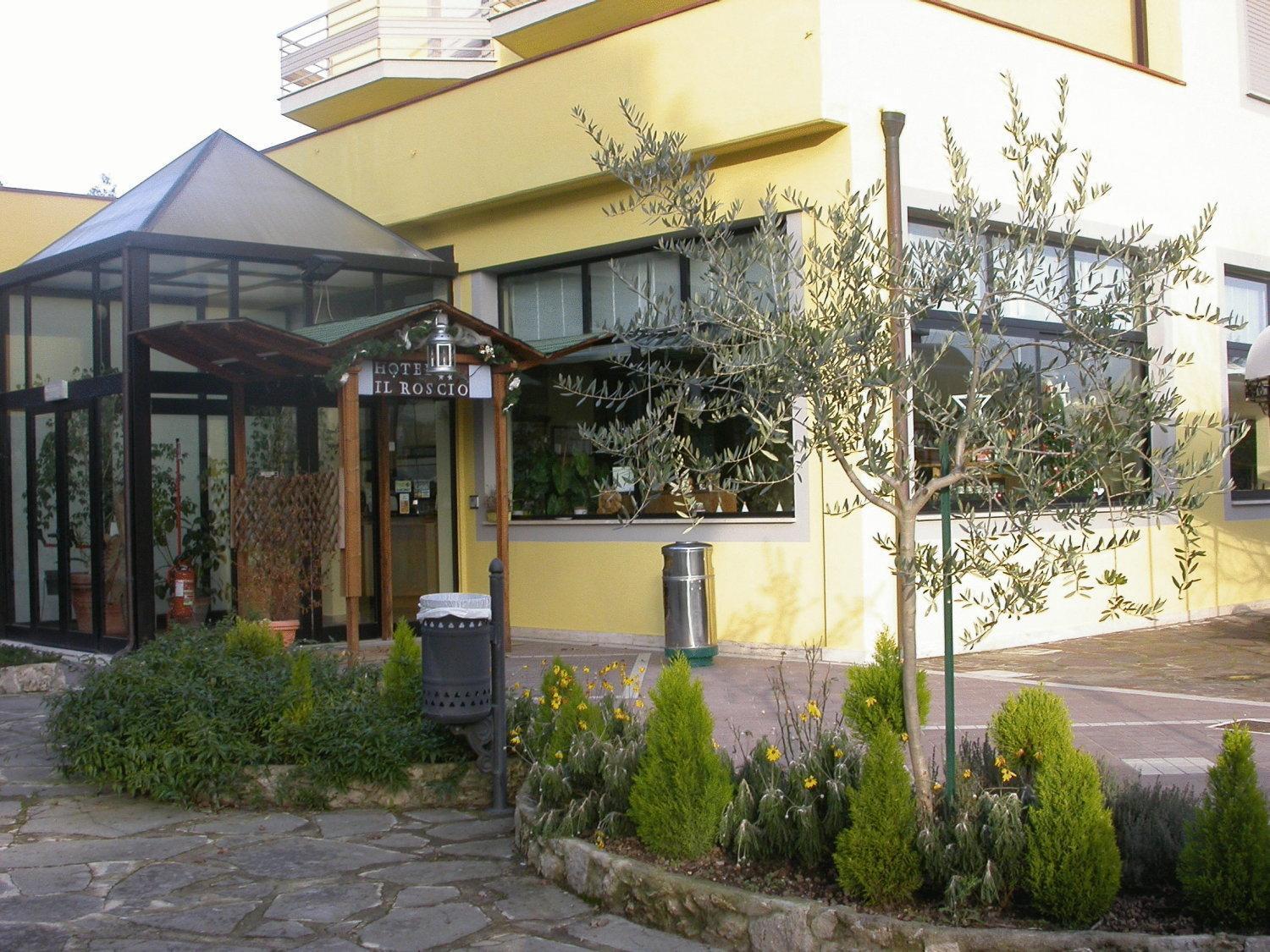 Hotel Il Roscio 2*