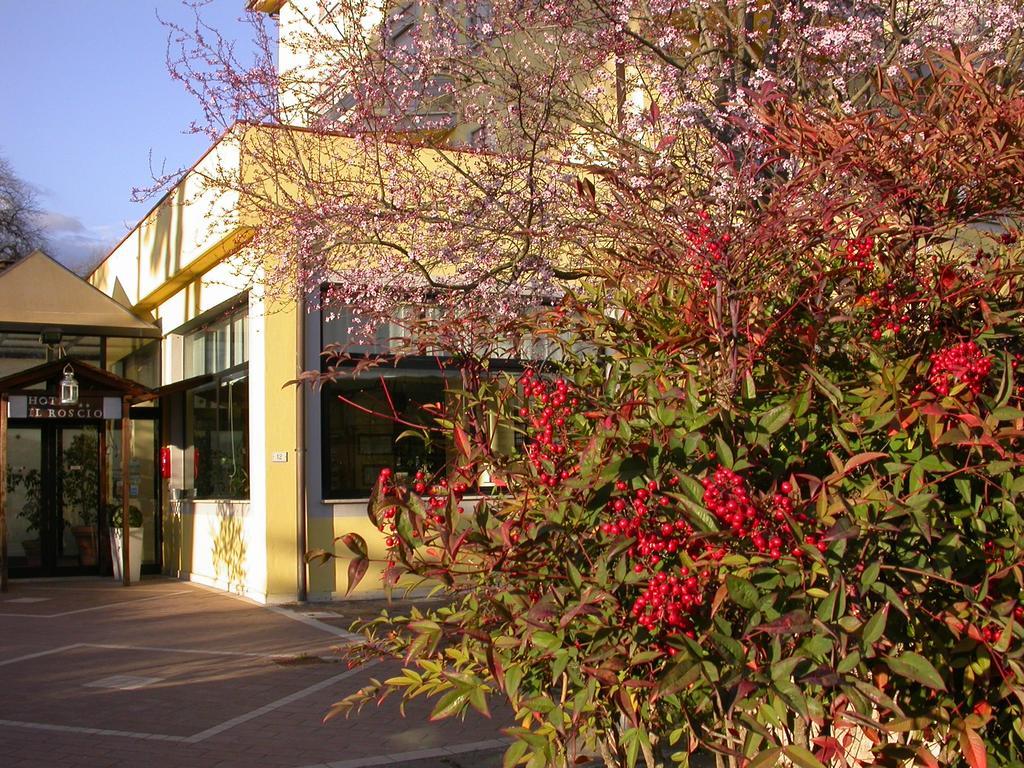 Il Roscio Hotel Attigliano