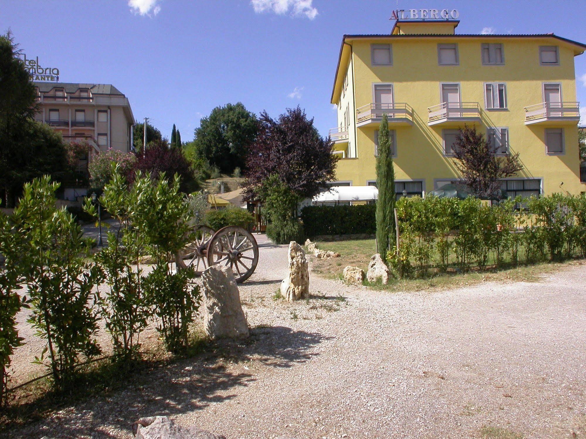 Il Roscio Hotel Attigliano