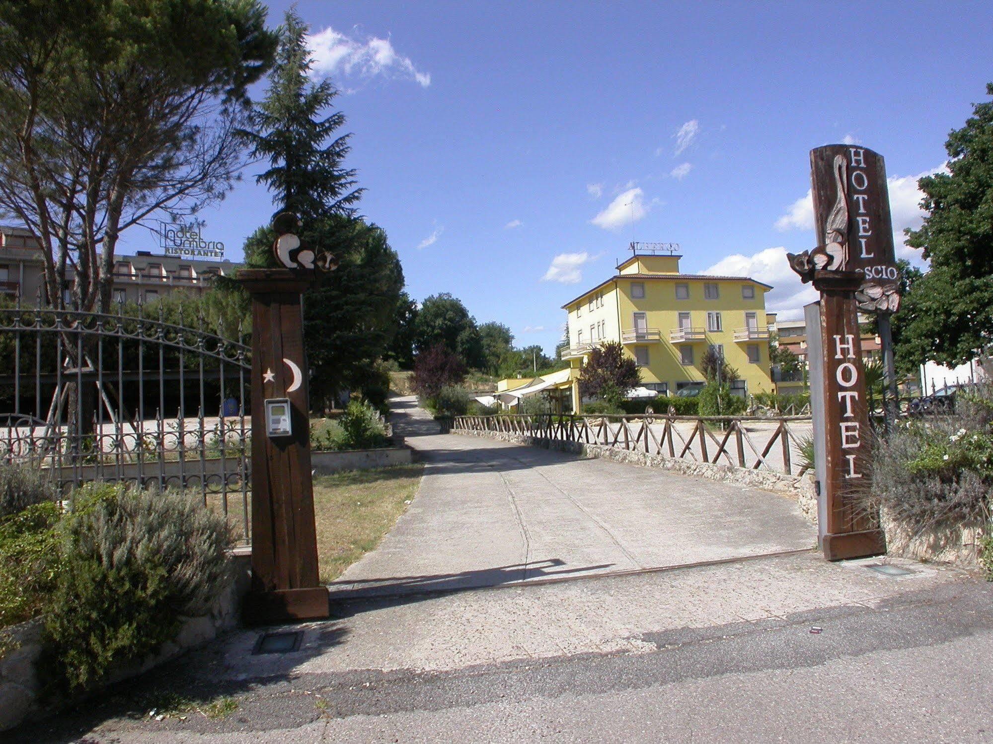 Hotel Il Roscio Attigliano