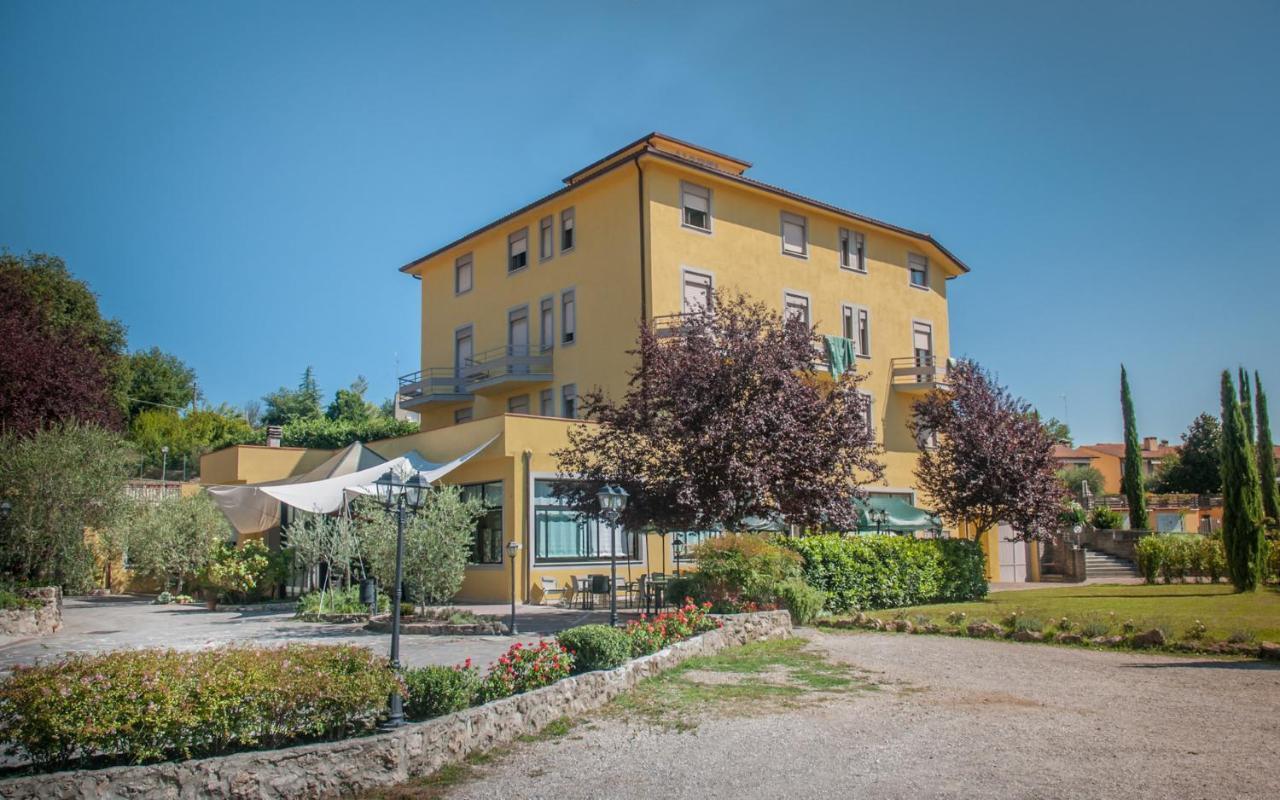 Il Roscio Hotel Attigliano
